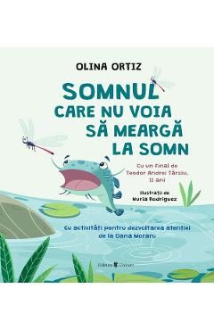 Somnul care nu voia sa mearga la somn