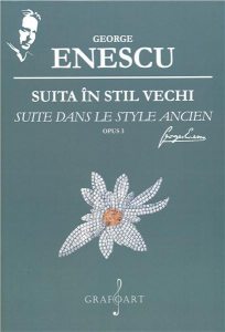 Suita in stil vechi Op. 3