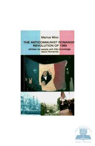 The anticommunist Romanian Revolution of 1989