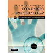The Cambridge Handbook of Forensic Psychology