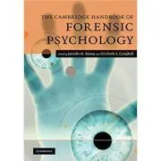 The Cambridge Handbook of Forensic Psychology de Jennifer M. Brown