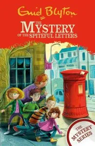 The Mystery Series 4: The Mystery of the Spiteful Letters de Enid Blyton