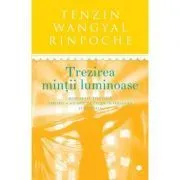 Trezirea mintii luminoase. Meditatie tibetana pentru a ajunge la pacea interioara si bucurie de Tenzin Wangyal Rinpoche