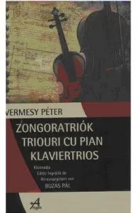 Triouri Cu Pian de Vermesy Peter