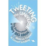 Tweeting the Universe. Very Short Courses on Very Big Ideas
