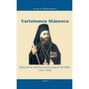 Vartolomeu Stanescu, Episcop al Ramnicului-Noului Severin (1921-1938)