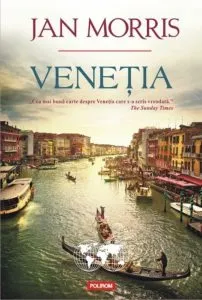 Venetia de Jan Morris