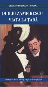 Viata la tara. Tanase Scatiu de Duiliu Zamfirescu