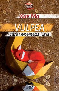 Vulpea care venereaza luna