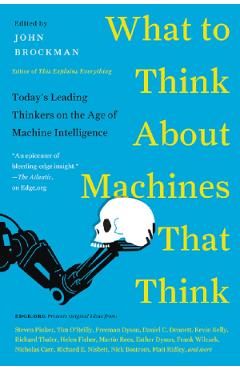 What to Think About Machines That Think: Today