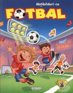 Abtibilduri cu fotbal 1