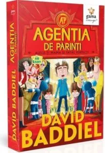 Agentia de parinti de David Baddiel
