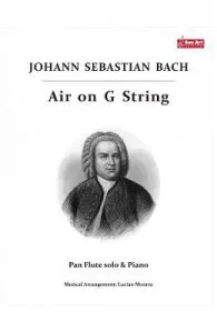 Air on G String de Johann Sebastian Bach