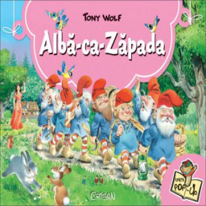 Alba ca Zapada (Povesti clasice 3D)