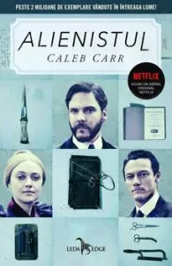 Alienistul de Caleb Carr