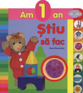 Am 1 an. Stiu sa fac