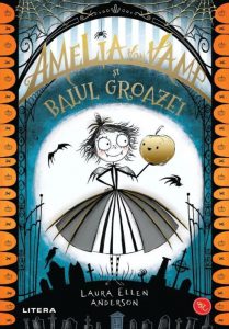 Amelia von Vamp si balul groazei