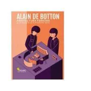 Arhitectura fericirii. Arta secreta de a-ti decora viata de Alain de Botton