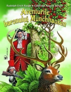 Aventurile baronului Munchhausen