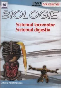 Biologie: Sistemul locomotor. Sistemul digestiv - DVD
