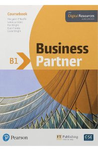 Business Partner B1 Coursebook