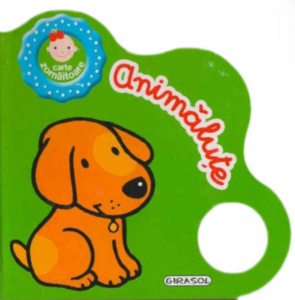 Carte zornaitoare: animalute