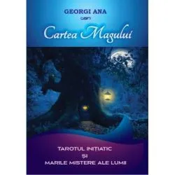 Cartea Magului de Georgi Ana