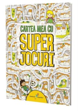 Cartea mea cu super jocuri