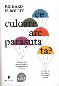 Ce culoare are parasuta ta?
