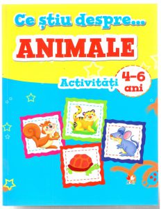 Ce stiu despre animale