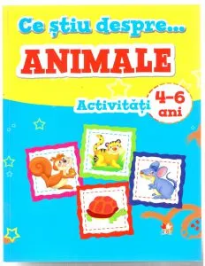 Ce stiu despre animale