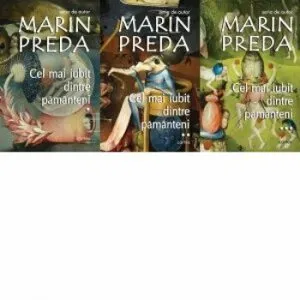 Cel mai iubit dintre pamanteni de Marin Preda