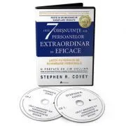 Cele 7 obisnuinte ale persoanelor extraordinar de eficace, Audiobook de Stephen R Covey