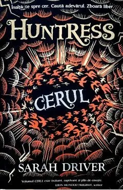 Cerul. Seria Huntress Vol.2 de Sarah Driver