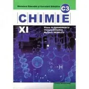 Chimie C3 Manual pentru clasa a 11-a de Elena Alexandrescu