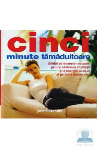 Cinci minute tamaduitoare