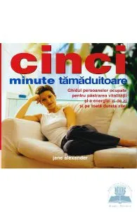 Cinci minute tamaduitoare