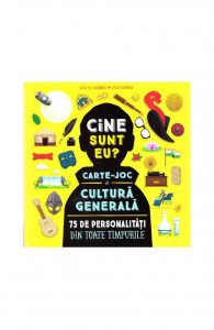 Cine sunt eu?
