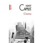 Ciuma. Top 10  de Albert Camus