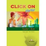 Click On Starter, Teachers Book. Manualul profesorului de Neil O.Sullivan