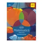 Clubul Matematicienilor. Culegere de Matematica pentru clasa a 6-a, semestrul 2 de Marius Perianu