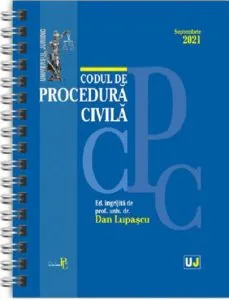 Codul de procedura civila de Dan Lupascu