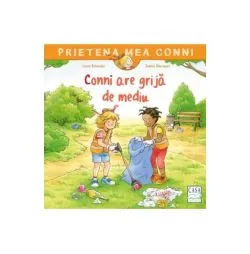 Conni are grijă de mediu de Liane Schneider