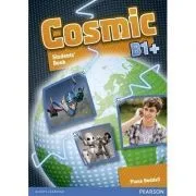 Cosmic B1  Student Book and Active Book Pack de Fiona Beddall