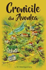 Cronicile din Avonlea de Lucy Maud Montgomery