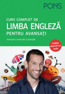 Curs complet de limba engleza pentru avansati. PONS (contine cd)