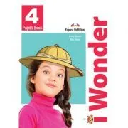 Curs limba engleza iWonder 4 Manual de Jenny Dooley