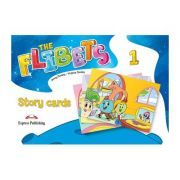 Curs limba engleza the Flibets 1 Story cards