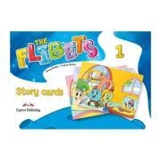 Curs limba engleza the Flibets 1 Story cards de Jenny Dooley