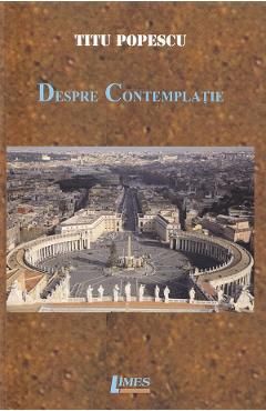 Despre contemplatie